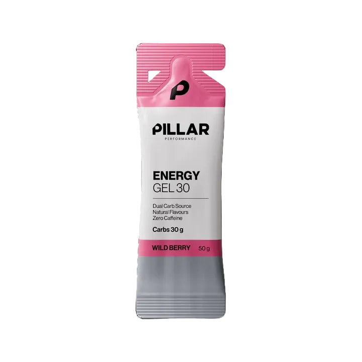 PILLAR Eneregy Gel 30