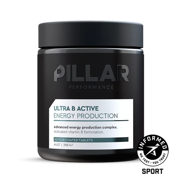 PILLAR Ultra B Active- Engery Production
