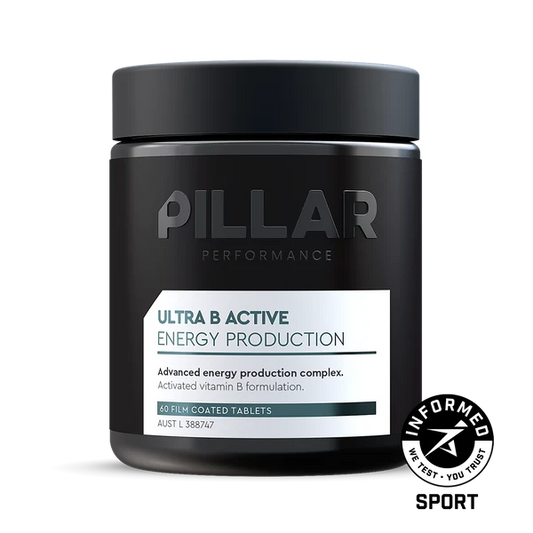 PILLAR Ultra B Active - Energy Production