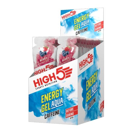High5 Energy Aqua Caffeine Gel