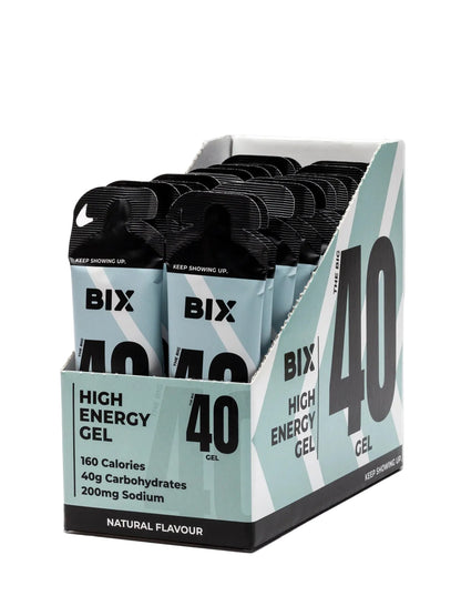 Bix The big 40 Gel
