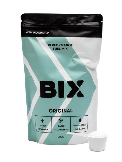 Bix Performance Fuel - High Carb Drink Mix