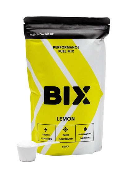 Bix Performance Fuel - High Carb Drink Mix