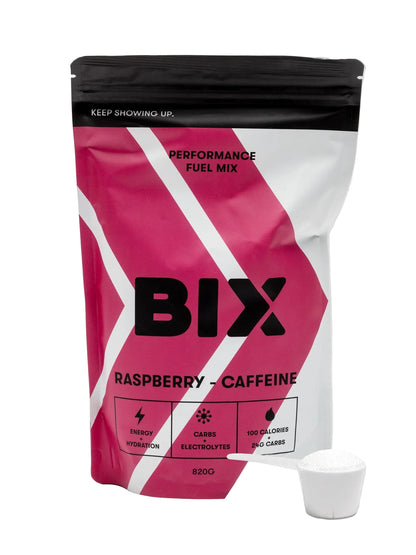 Bix Performance Fuel - High Carb Drink Mix