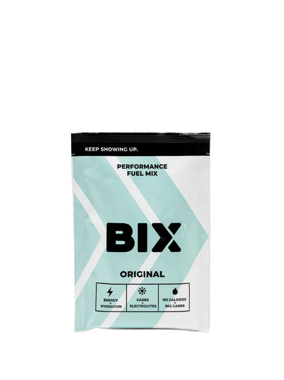 Bix Performance Fuel - High Carb Drink Mix
