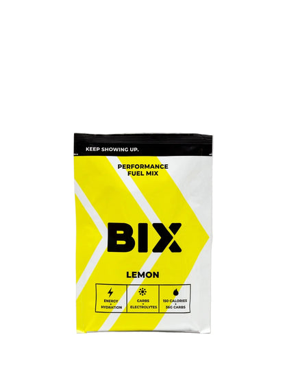 Bix Performance Fuel - High Carb Drink Mix