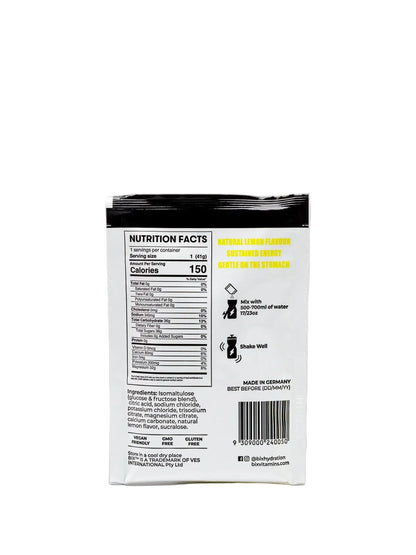 Bix Performance Fuel - High Carb Drink Mix