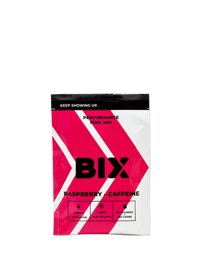 Bix Performance Fuel - High Carb Drink Mix