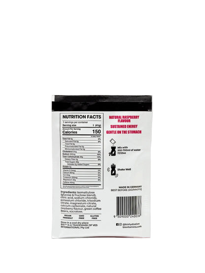 Bix Performance Fuel - High Carb Drink Mix