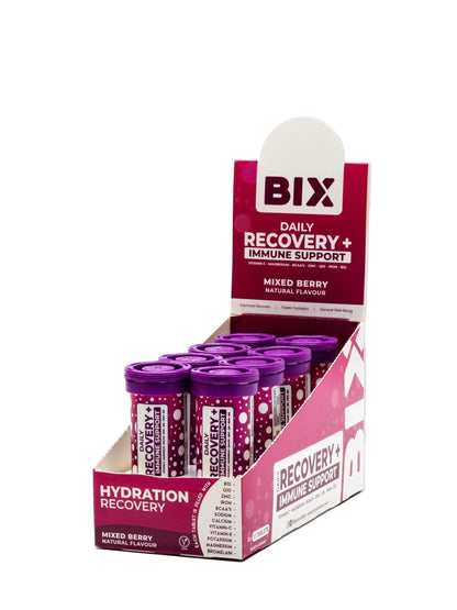 Bix Bix Daily Recovery Supplement