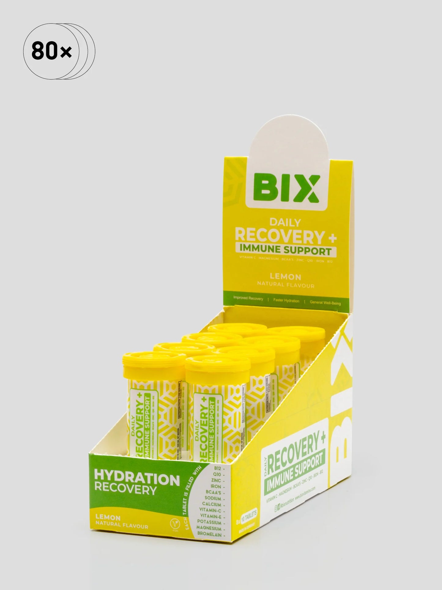 Bix Bix Daily Recovery Supplement
