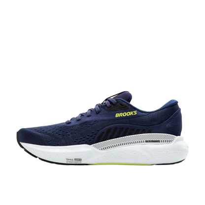 Brooks Adrenaline GTS 24 Mens - Peacoat/Black/Sharp Green