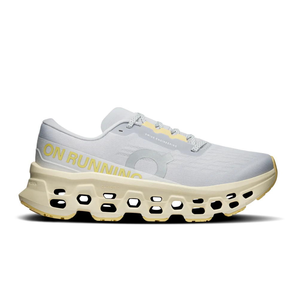 On CloudMonster 3 - Womens