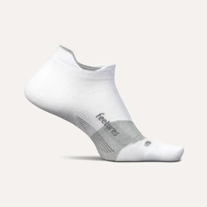 Feetures Elite Light Cushion NoShow Tab Socks