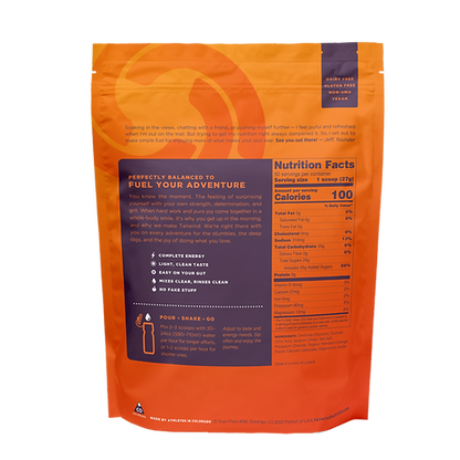 TAILWIND Endurance Fuel - Mandarin