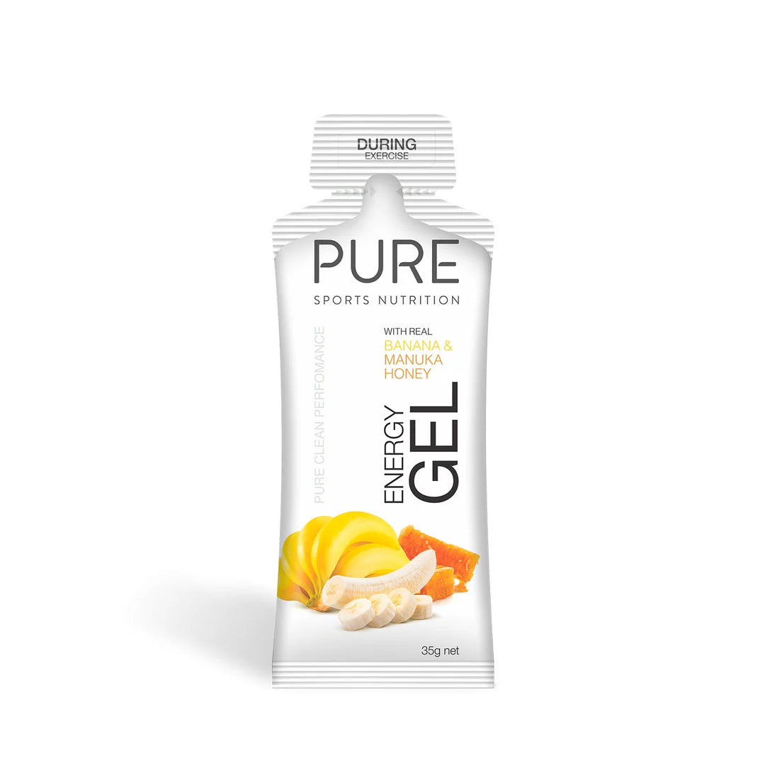 PURE Energy Gel 35g - Manuka Honey
