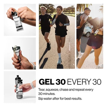 PILLAR Eneregy Gel 30