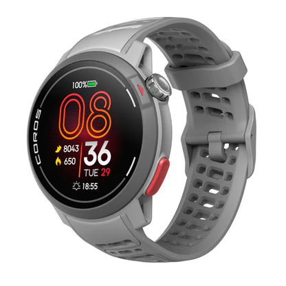 PACE PRO GPS WATCH - GREY