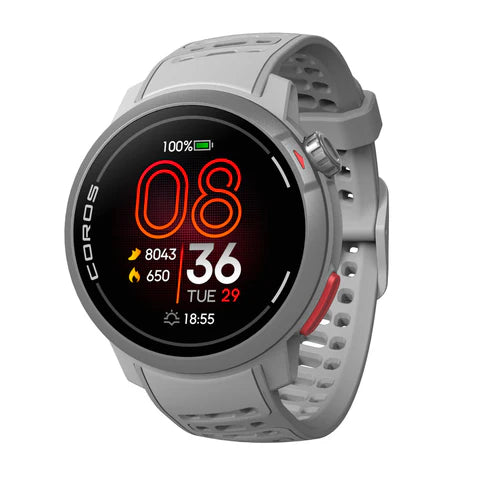 PACE PRO GPS WATCH - GREY