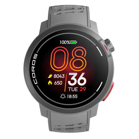 PACE PRO GPS WATCH - GREY