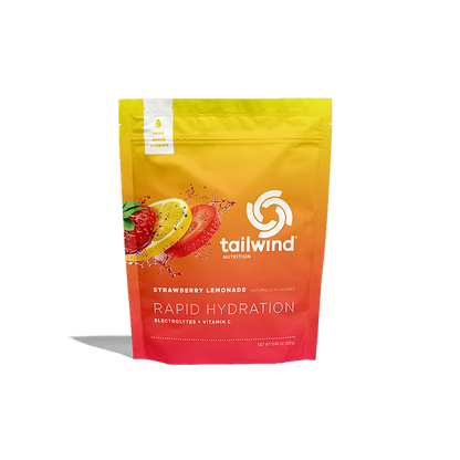 TAILWIND Rapid Hydration- Strawberry / Lemonade