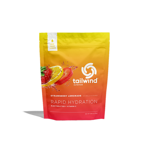 TAILWIND Rapid Hydration- Strawberry / Lemonade