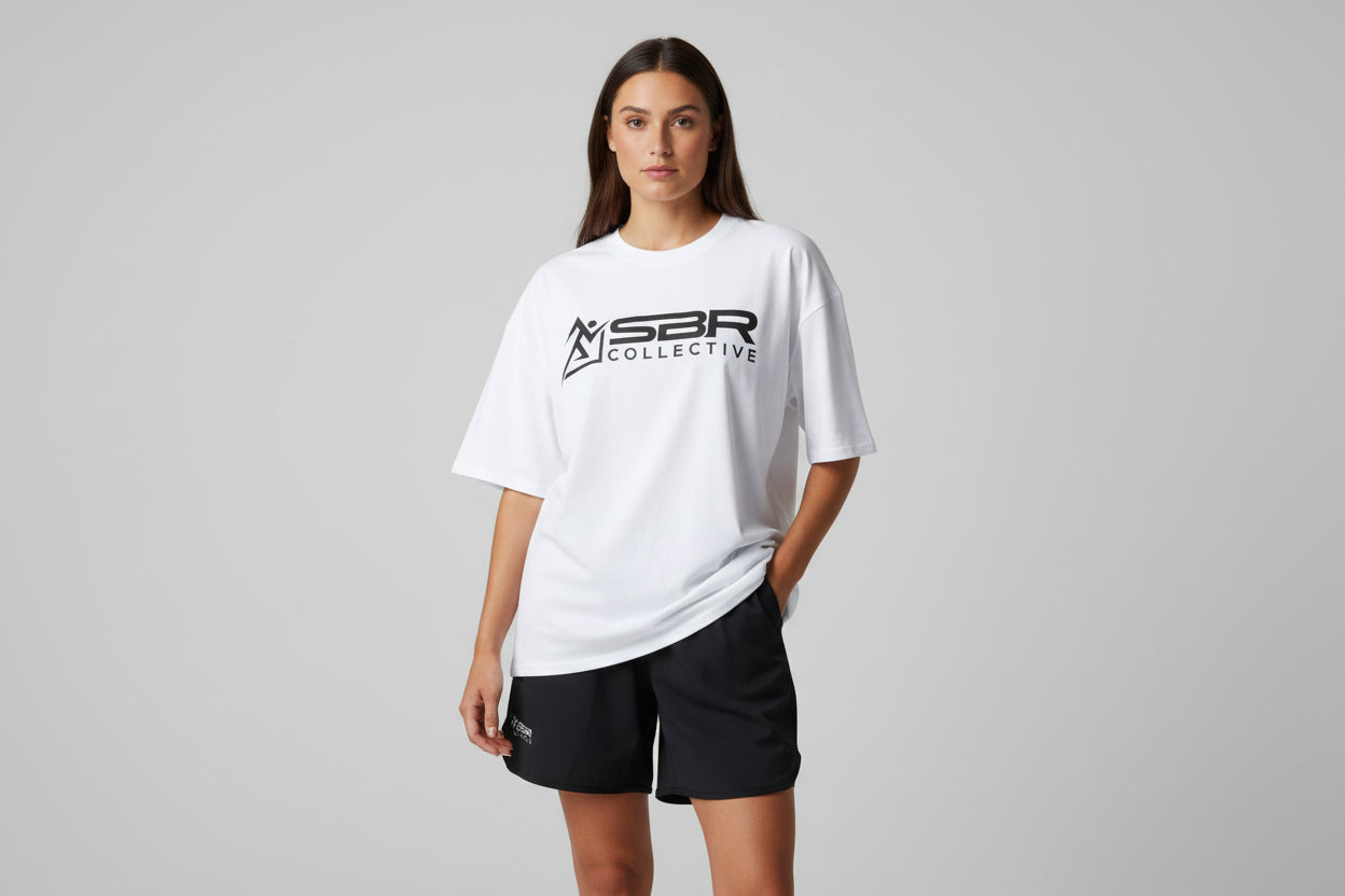 SBR White Box Tshirt