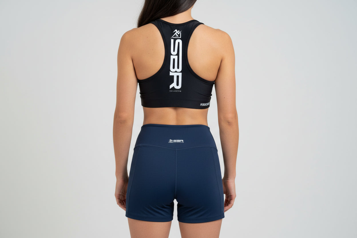 SBR Collective Womens Shorts