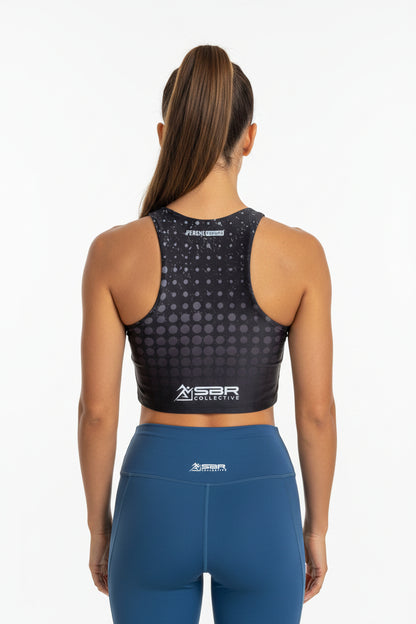 SBR Collective X Perene Women's Race Crop