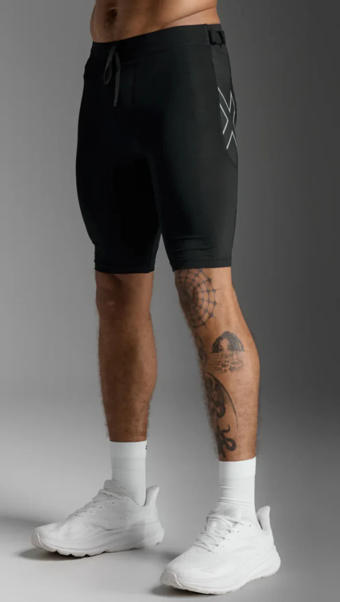 2xu Aero Mesh Compression Shorts