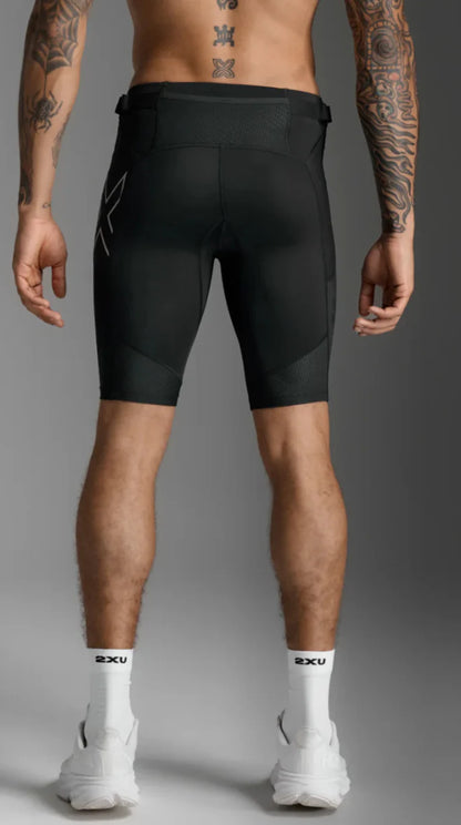 2xu Aero Mesh Compression Shorts