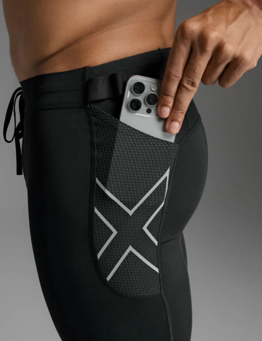2xu Aero Mesh Compression Shorts