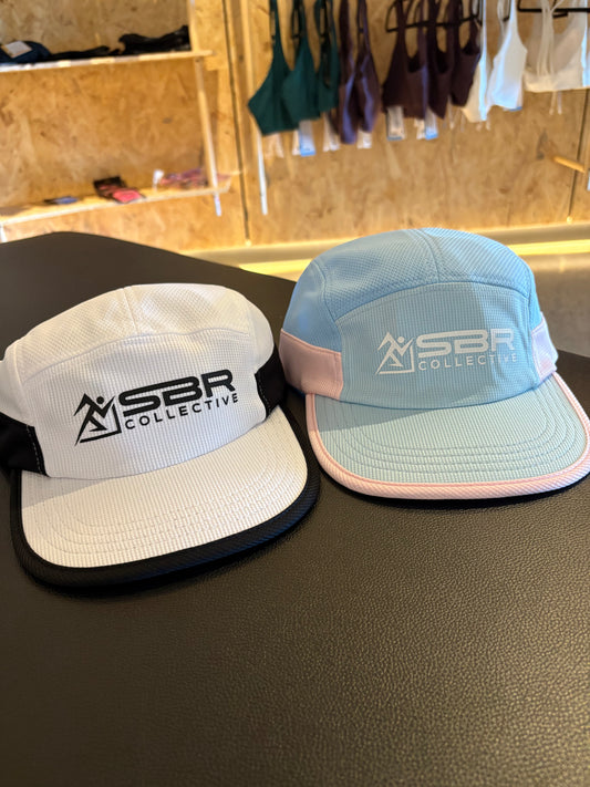 SBR Collective X Perene Running hat