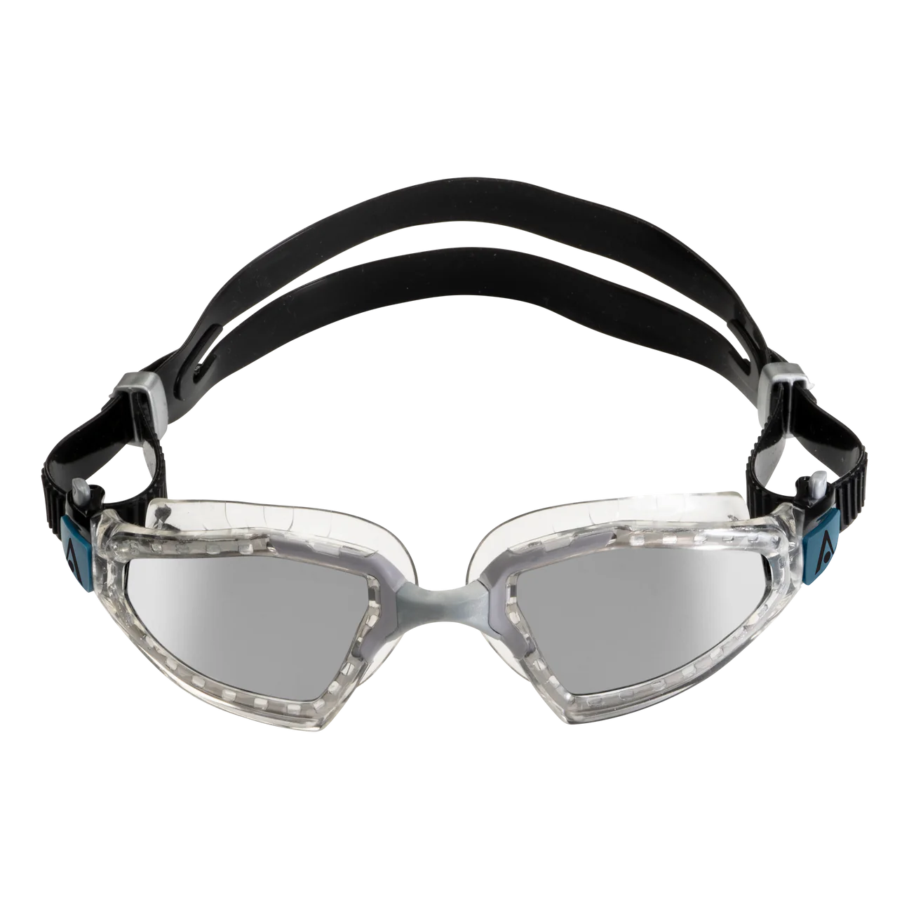 Goggle Kayenne Pro Mirror Silver Lens - Clear Grey