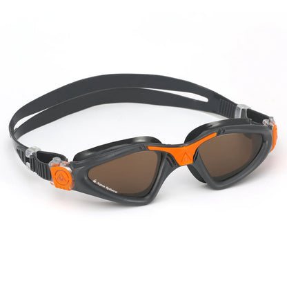 Goggle Kayenne Polarized Brown Lens - Grey / Orange
