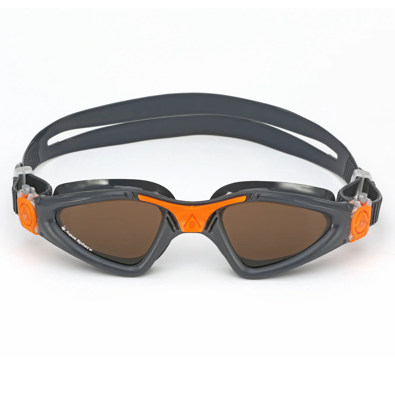 Goggle Kayenne Polarized Brown Lens - Grey / Orange