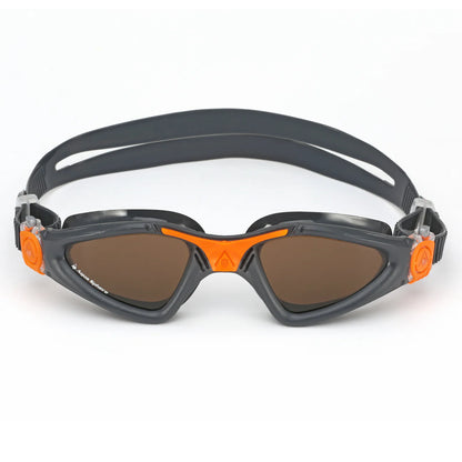 Goggle Kayenne Polarized Brown Lens - Grey / Orange