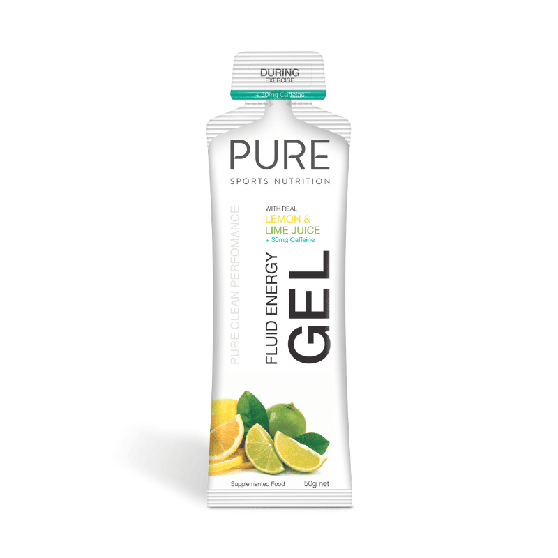 PURE Fluid Energy Gel 50g