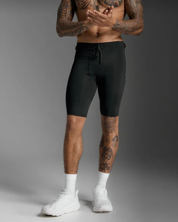 2xu Aero Mesh Compression Shorts