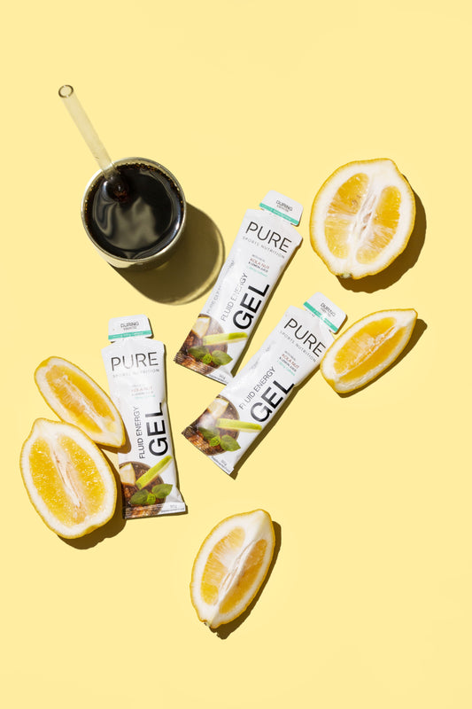 PURE Fluid Energy Gel 50g