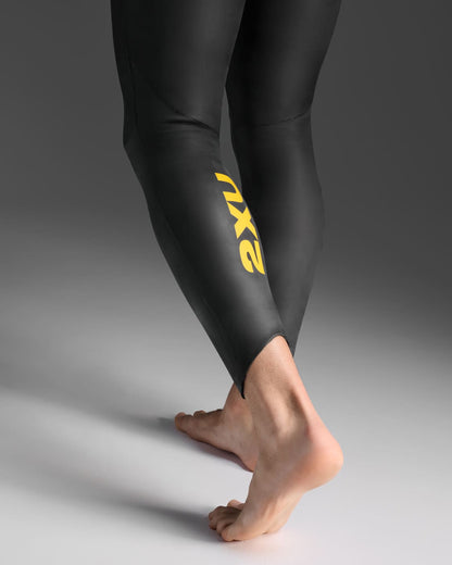 2xu Propel:1 Wetsuit Mens - Black / Ambition