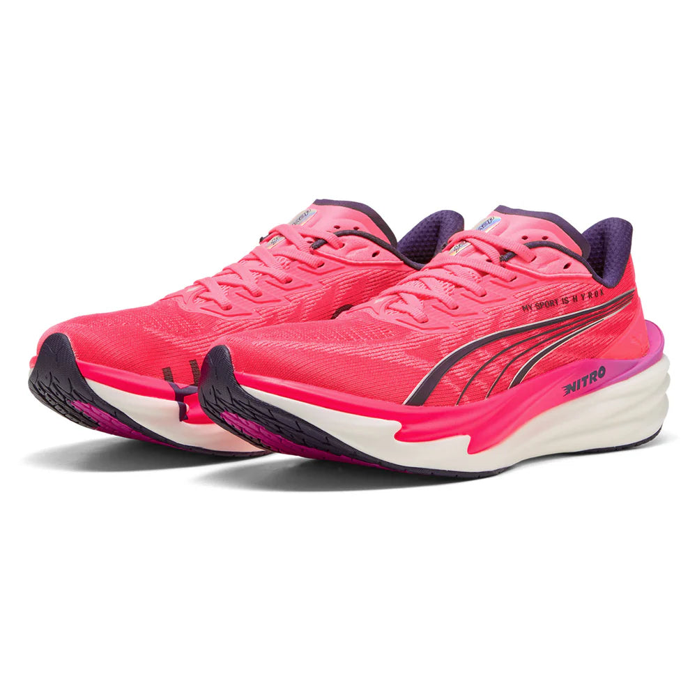 Puma Deviate Nitro 4 - Womens