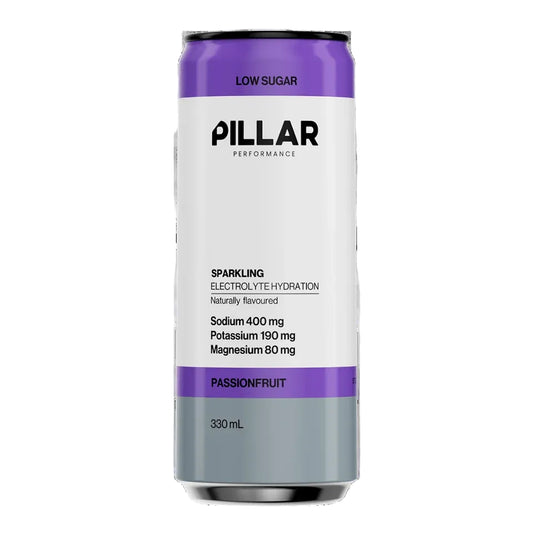PILLAR Sparkling Electrolyte Hydration