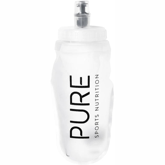 PURE Nutrition 250ml Soft Bottle