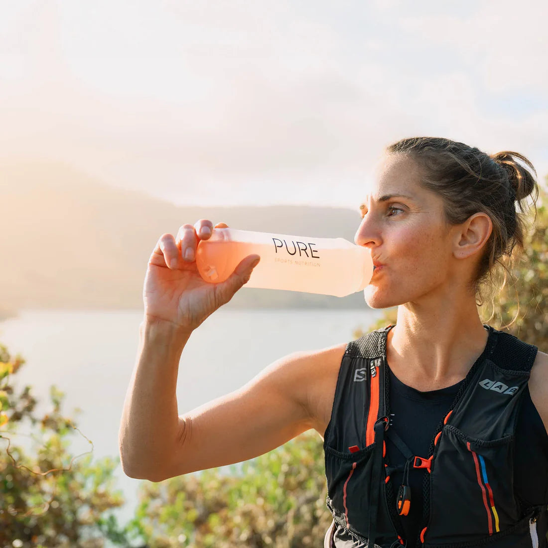 Pure 500ml Soft Flask