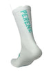 White/Teal