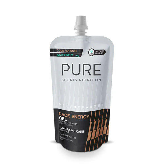 Pure Performance - Race Energy Pouches