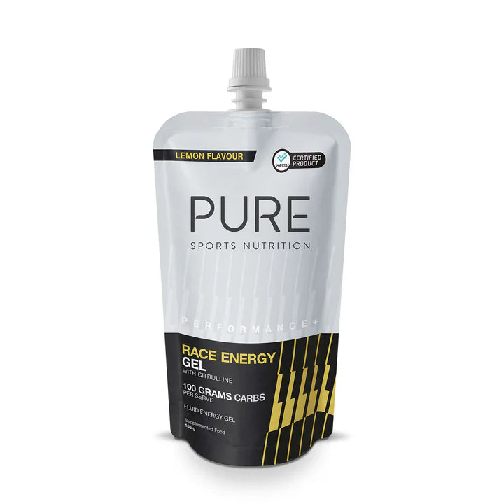 Pure Performance - Race Energy Pouches