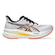 White / Stadium Orange