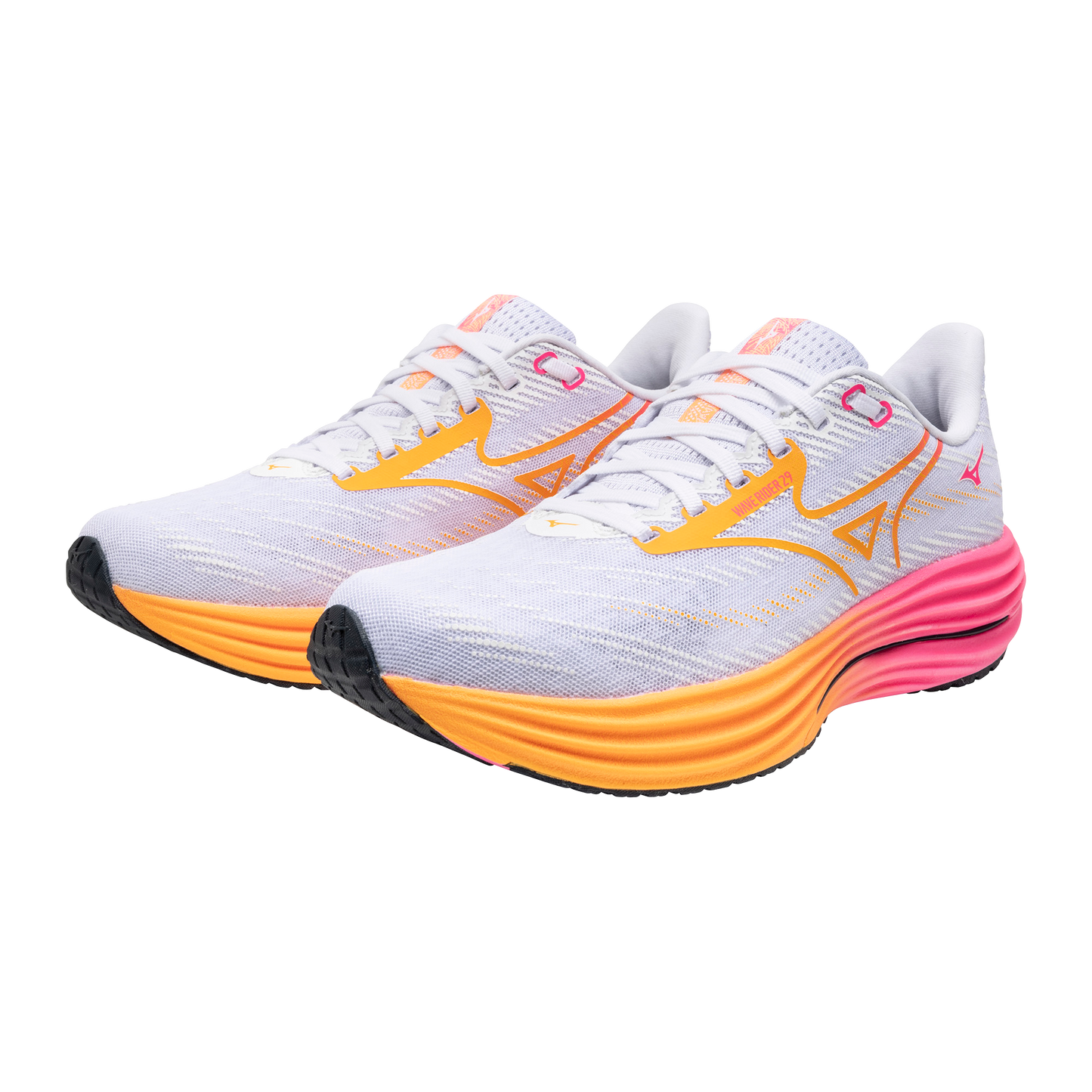 Mizuno Wave Rider 29 - Unisex Hanabi